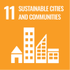 SDG 11 – Sustainable Cities & Communities