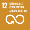 SDG 12 – Responsible Consumption & Production