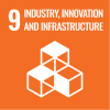 SDG 9 – Industry, Innovation & Infrastructure